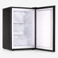 84L Compact Undercounter Freezer Single door Black | CaterEq CEBD88B