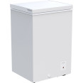 Chest freezer Solid white lid 99 litres - CEBD99