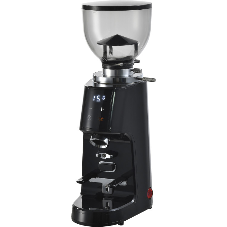 Professional Flat Burr Coffee Grinder with Touchscreen | CEBDCG301A