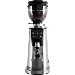 Commercial Electric Conical Burr Coffee Grinder 150W with 245g Bean Hopper | CaterEq CEBDCG308
