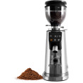 Commercial Electric Conical Burr Coffee Grinder 150W with 245g Bean Hopper | CaterEq CEBDCG308