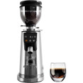 Commercial Electric Conical Burr Coffee Grinder 150W with 245g Bean Hopper | CaterEq CEBDCG308