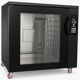 Commercial Heated Bakery Proofer with 10 x 400x600mm Tray Capacity | CaterEq CEBF1095