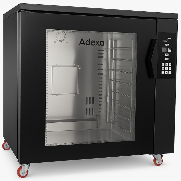 Commercial Heated Bakery Proofer with 10 x 400x600mm Tray Capacity | CaterEq CEBF1095
