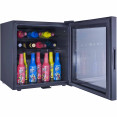 Beer bottle cooler Glass door 50 litres - CEBG50