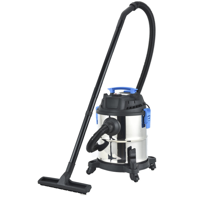 Multi-use Stainless Steel Wet & Dry Vacuum Cleaner with Blower Function 20L 1200W | CaterEq CEBJ1922 Multi-use Stainless Steel Wet & Dry Vacuum Cleaner with Blower Function 20L 1200W | CaterEq CEBJ1922
