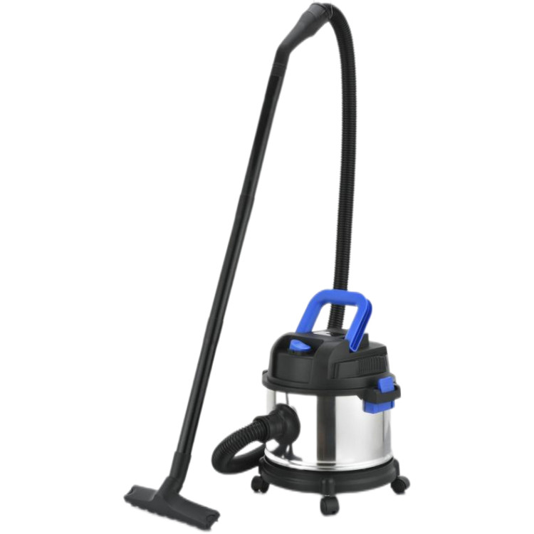 Multi-use Stainless Steel Dry Vacuum Cleaner with Blower Function 15L 800W | CaterEq CEBJC2411 Multi-use Stainless Steel Dry Vacuum Cleaner with Blower Function 15L 800W | CaterEq CEBJC2411