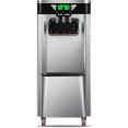 Three Flavour Soft Serve Ice Cream & Frozen Yoghurt Machine with Air Pump Function 18-20L/H - CEBJH219CE