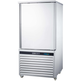 Blast Chiller/Shock Freezer 10×GN1/1 + 600×400mm 40/28KG | CaterEq CEBLAST10
