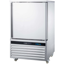 Blast Chiller/Shock Freezer 7×GN1/1 + 400×600mm 25/20KG | CaterEq CEBLAST7