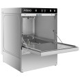 Commercial Undercounter Dishwasher 500x500mm 40 Racks/h 3.03kW | CaterEq CEBLUECORE102 Commercial Undercounter Dishwasher 500x500mm 40 Racks/h 3.03kW | CaterEq CEBLUECORE102