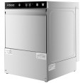 Commercial Undercounter Dishwasher 500x500mm 40 Racks/h 3.03kW | CaterEq CEBLUECORE102 Commercial Undercounter Dishwasher 500x500mm 40 Racks/h 3.03kW | CaterEq CEBLUECORE102