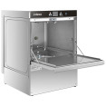 Commercial Undercounter Dishwasher 500x500mm 40 Racks/h 3.03kW with Detergent & Rinse Aid Dispensers | CaterEq CEBLUECORE104 Commercial Undercounter Dishwasher 500x500mm 40 Racks/h 3.03kW with Detergent & Rinse Aid Dispensers | CaterEq CEBLUECORE104