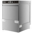 Commercial Undercounter Dishwasher 500x500mm 40 Racks/h 3.03kW with Detergent & Rinse Aid Dispensers | CaterEq CEBLUECORE104 Commercial Undercounter Dishwasher 500x500mm 40 Racks/h 3.03kW with Detergent & Rinse Aid Dispensers | CaterEq CEBLUECORE104
