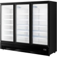 Commercial Triple Door Display Showcase Freezer 1890x730x1980mm | CaterEq CEBLUEL312 Commercial Triple Door Display Showcase Freezer 1890x730x1980mm | CaterEq CEBLUEL312