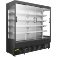 Commercial Display Refrigerator Multi Deck 1940x700x2000mm | CaterEq CEBLUEL410