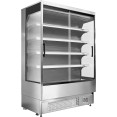 Commercial Multi Deck Display Refrigerator with Stainless Steel Finish 1524x700x2000mm | CaterEq CEBLUEL506 Commercial Multi Deck Display Refrigerator with Stainless Steel Finish 1524x700x2000mm | CaterEq CEBLUEL506
