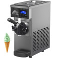 Commercial Standing Soft Serve Ice Cream Machine 4–5L/H 200x400x510mm | CaterEq CEZBBQL28 Commercial Standing Soft Serve Ice Cream Machine 4–5L/H 200x400x510mm | CaterEq CEZBBQL28