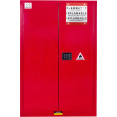 45 Gallon / 170 Litre Flammable Safety COSHH Cabinet 1090x460x1650mm | CaterEq CEBR45