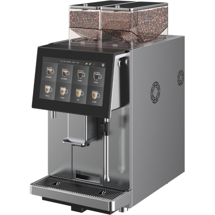 Commercial Automatic Coffee Machine Android 11.6-inch Touch Screen | CaterEq CEBTB302 Commercial Automatic Coffee Machine Android 11.6-inch Touch Screen | CaterEq CEBTB302