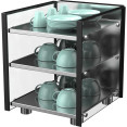 Commercial 3 Shelf Cup Warmer - CEBTBW02