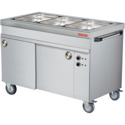 Cupboard Bain Maries