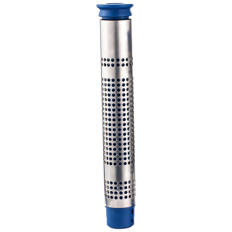 10" Stainless Steel Overflow Tube (SUS) | CaterEq CEBXF302