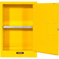 12 Gallon / 45 Litre Flammable Safety COSHH Cabinet 590x460x890mm | CaterEq CEBY12