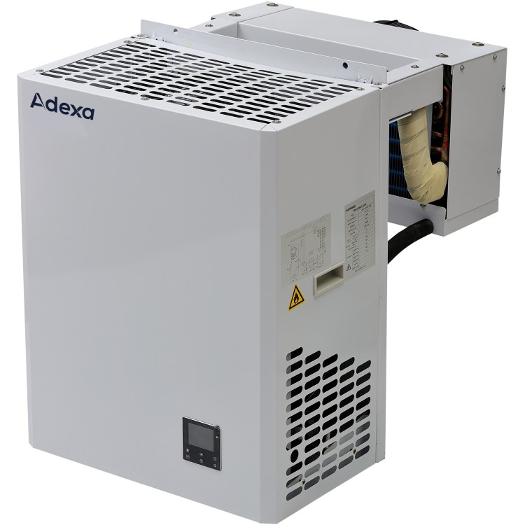 1.5hp Wall-Mounted Monoblock Unit for Cold Room +2°C to +12°C 600x860x750mm | CaterEq CEBYG14