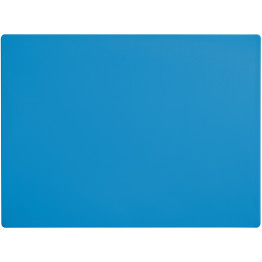 Commercial Cutting Board in Blue 325x265x13mm | CaterEq CEJJD3BLUE