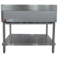 Commercial Freestanding Gas Charbroiler 21kW 915 x 757 x 953mm | CaterEq CECB36F