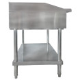 Commercial Freestanding Gas Charbroiler 28kW 1220 x 757 x 953mm | CaterEq CECB48F