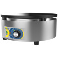 Commercial Electric Crepe Maker 400mm 3kW | CaterEq CECCM1 Commercial Electric Crepe Maker 400mm 3kW | CaterEq CECCM1
