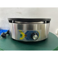 Commercial Electric Crepe Maker 400mm 3kW | CaterEq CECCM1 Commercial Electric Crepe Maker 400mm 3kW | CaterEq CECCM1