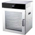 Commercial Food Dehydrator 14 removable trays 1kW - CECD14A