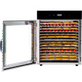 Commercial Food Dehydrator 14 removable trays 1kW - CECD14A