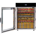 Commercial Food Dehydrator 16 removable trays 1.5kW - CECD16A