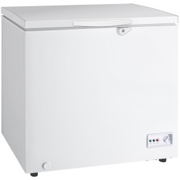 Commercial Chest Freezer 230L 950 x 644 x 845mm Solid Lid | CaterEq CECFA252