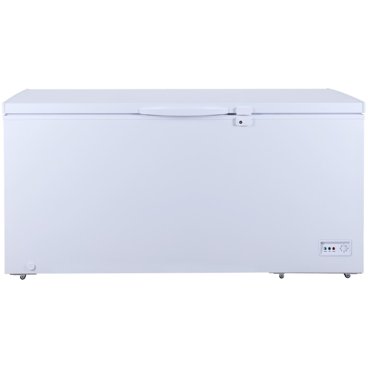 Commercial Chest Freezer 488L 1655 x 740 x 850mm Solid Lid | CaterEq CECFA562
