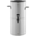 Commercial Stainless Steel Hot & Cold Beverage Dispenser 19 litres - CECFTD5GR