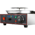 Commercial Gyros/Kebab grill Electric Bottom motor Capacity 8kg  2.4kW - CECG25