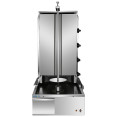Commercial Gas Doner Kebab Machine 4 Burner 100kg 10.32kW Natural Gas | CaterEq CECGAR950Q