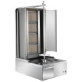 Commercial Gas Doner Kebab Machine 4 Burner 100kg 10.32kW Natural Gas | CaterEq CECGAR950Q