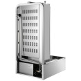 Commercial Gas Doner Kebab Machine 4 Burner 100kg 10.32kW Natural Gas | CaterEq CECGAR950Q