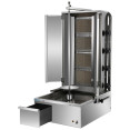 Commercial Gas Doner Kebab Machine 4 Burner 100kg 10.32kW Natural Gas | CaterEq CECGAR950Q