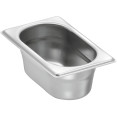 Commercial Stainless Steel Canopy Hood 2500×1000×350mm with 5 x 500×500mm Filters | CaterEq CECH1025S