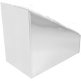 Commercial Condiment Pan Holder including 3xGN1/6 + 3xGN1/9 pans with recess lids & ladles - CECHM01D