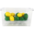 Chilled Condiment Holder including 1xGN1/3-150mm container with lid Plastic - CECHP04BD