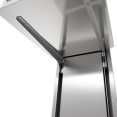 Commercial Cantilever Dishwasher Rack Trolley for 500 × 500mm Racks 6 Rack Capacity Spring Adjustable | CaterEq CECLT5050 Commercial Cantilever Dishwasher Rack Trolley for 500 × 500mm Racks 6 Rack Capacity Spring Adjustable | CaterEq CECLT5050