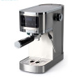 Commercial Espresso Coffee Machine 1350W 20 Bar Stainless Steel | CaterEq CECM1661